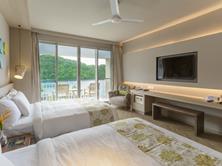 Palau Royal Resort - Palau. Superior Premium View.